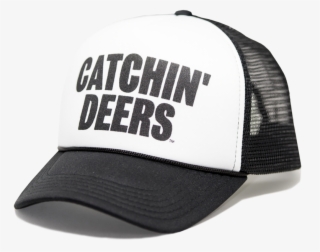 Catchin' Deers Trucker Hat - Amazon.com