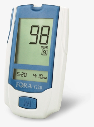 Fora Care Inc - Glucose Meter Png