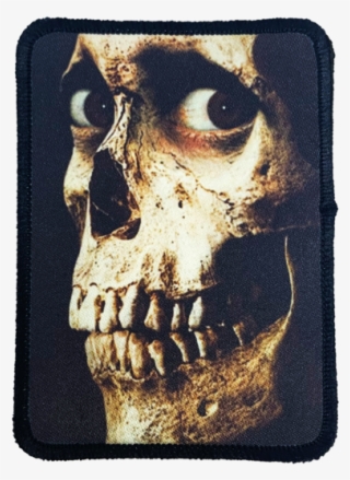 Evil Dead 2 Iron-on Patch - Evil Dead 2 Poster