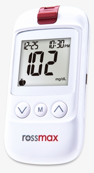 Blood Glucose Monitoring System - Rossmax