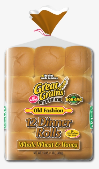 0013 Great Grains Wheat & Honey - Dessert