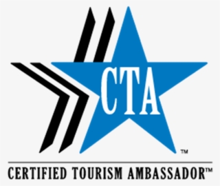 Credentials - Certified Tour Ambassador Logo