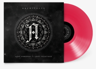 Lost Forever // Lost Together 12" Vinyl 24hundred - Architects Album