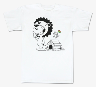 'snoop Lyin' T-shirt Hutchla - Cartoon