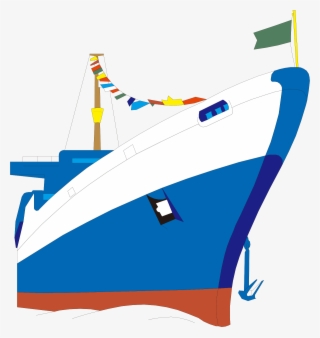 Animation Cruise Ship Boat - Animated Cruise Ship Transparent