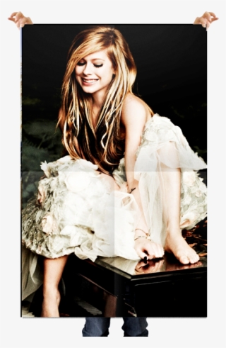 Click - Avril Lavigne Goodbye Lullaby Photoshoot