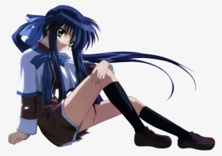 9 Anime Girl 3 Png By Bloomsama-d6v8zxl - Anime