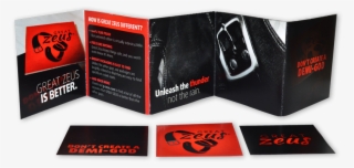 Brochure & Condom Package Design - Box