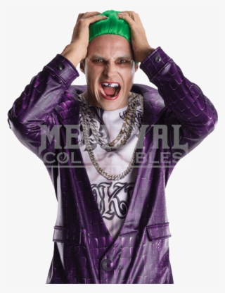 Joker Costume Suicide Squad Spirit Halloween