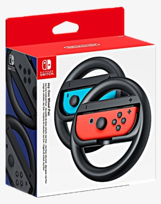 Nintendo Switch Joy Con Wheel Pair