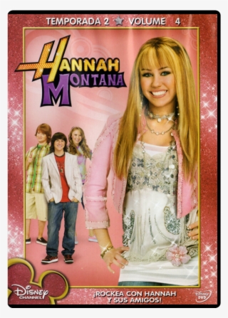 Dvd Hannah Montana - Hannah Montana