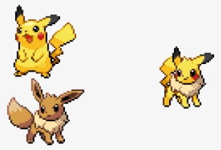 The Two Cutest Pokemon In The Franchise, In My Opinion - Cartoon