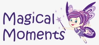 About The Magic We Create - Magic Moments Png Text