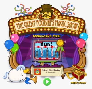 Magical Clipart Abracadabra - Cartoon