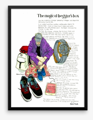 The Magical Beggar's Box - Beggar's Box