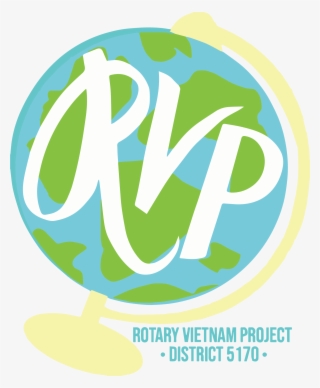 rotary vietnam project - graphic design