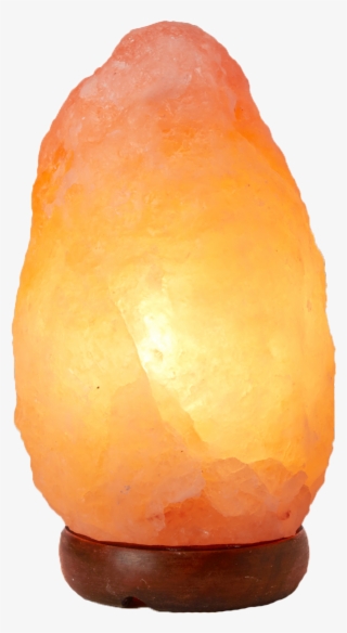 Salt Lamp - Crystal