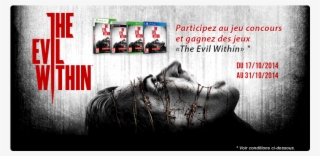 Ps4 The Evil Within
