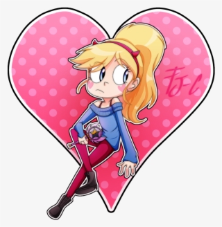 Characters,star Vs The Forces Of - Star Butterfly Et Marco