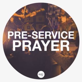 Pre Service Prayer Webpage Icon - 5 Preview