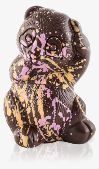 Dark Chocolate Panda - Figurine