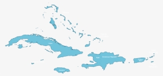 Skyteam Puerto Rico - West Indies On Globe