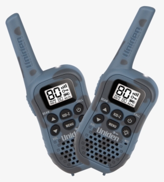 Uniden Uh45cb 2 80 Channel Uhf Cb Handheld Radio With - Uhf Cb