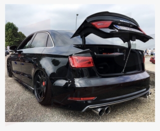Audi Rs3 Carbon Spoiler