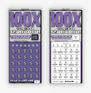 100x - Number