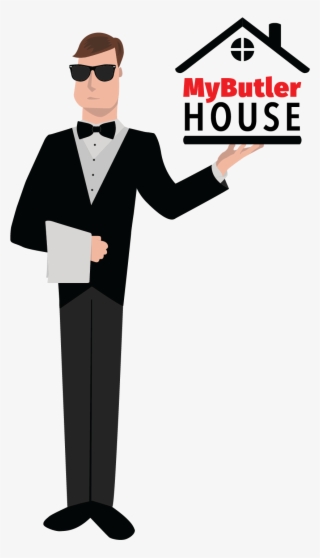Mybutlerhouse 1 - Tuxedo