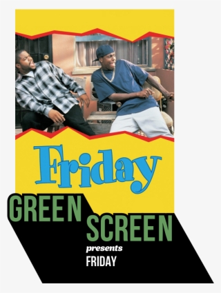 We'll Have A Nostalgic Video Game Arcade, A Real Green - Friday Film