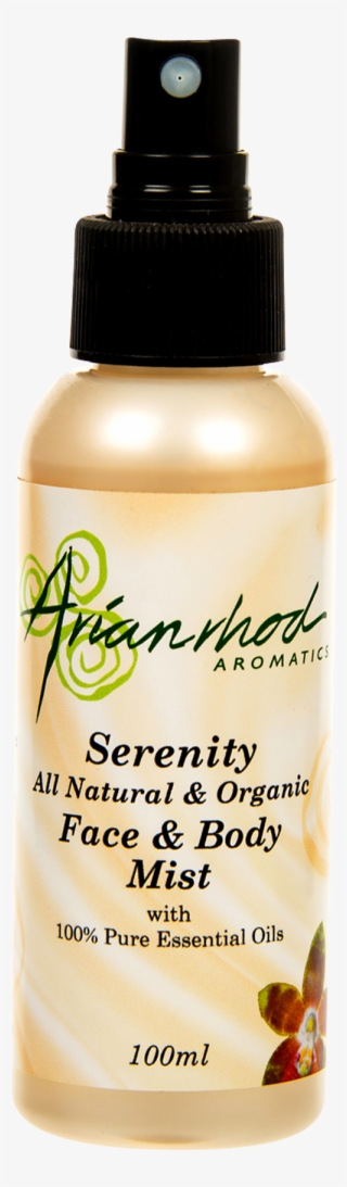 Serenity Face And Body Mist