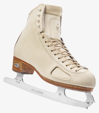 New Figure Skating Riedell Skating Boots 975 Instructor - Ice Skating