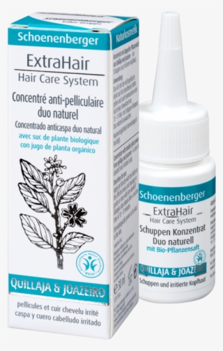 Schoenenberger Extrahair® Hair Care System Anti-dandruff - Cosmetics