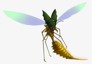 Metroid Database - War Wasp Metroid