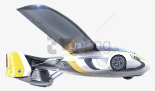 Free Png Download Aeromobil - El Auto Volador Del Futuro