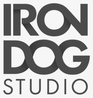 Iron Dog Studio - Iron Dog Studio Logo