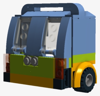 505831752 Mysterymachineback - Thumb - - Toy Vehicle