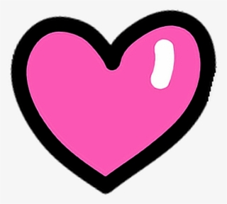 #emoji #whatsapp #emoticon #freestickers #freesticker - Heart
