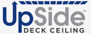 Upside Deck Ceiling By Color Guard - Graphic Design