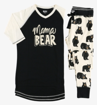 Mama Bear - Pattern