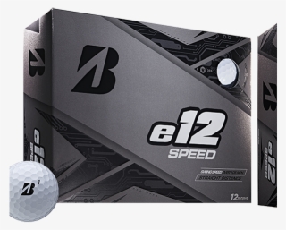 Expand - Bridgestone E12 Golf Balls