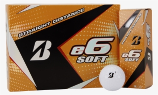 Bridgestone E6 Soft Golf Ball - Srixon Q Star Tour Reviews