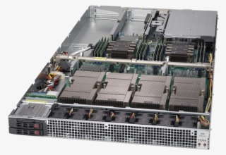 Hpe Apollo Sx40 Server - Sys 1029gq Tvrt