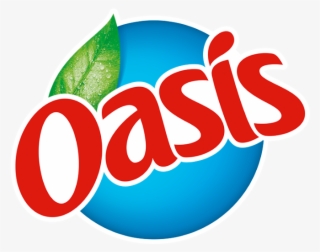C'est La Naissance De La Planète Oasis - Oasis Boisson Logo Png