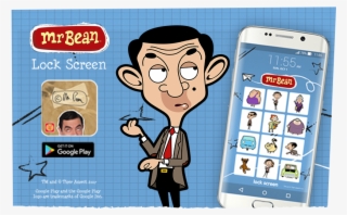 Icon-login Thumb Rec - Mr Bean Cartoon