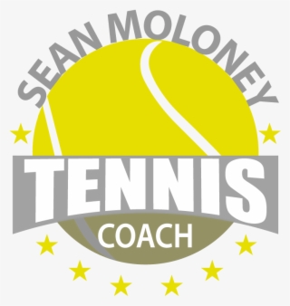 Sean Moloney Tennis Coach - Graphic Design