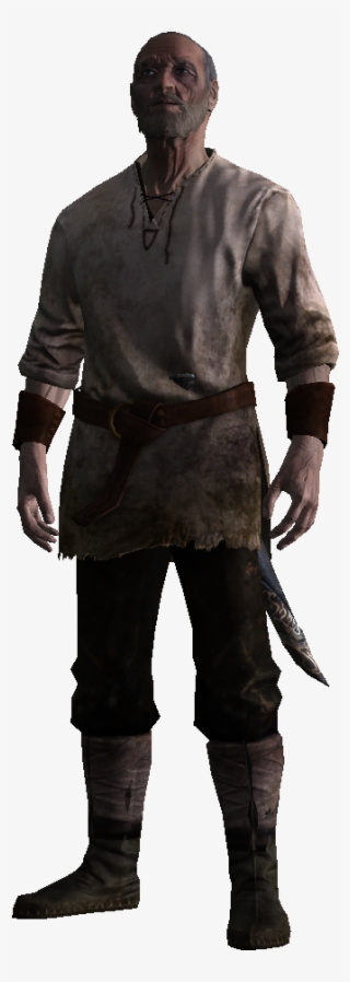 Esbern - Red Dead Redemption 2 Brawler Outfit