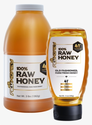 Raw Honey Group - Bottle