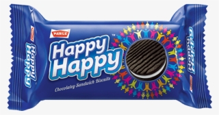 Parle Happy Happy Biscuits